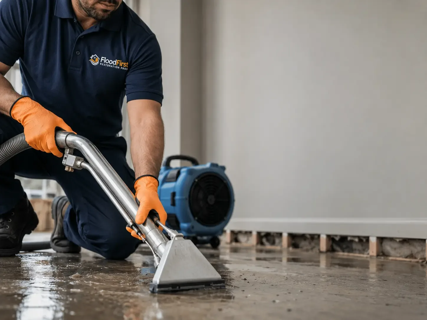 Why choose Flood Damage Restoration in Knoxville, AL